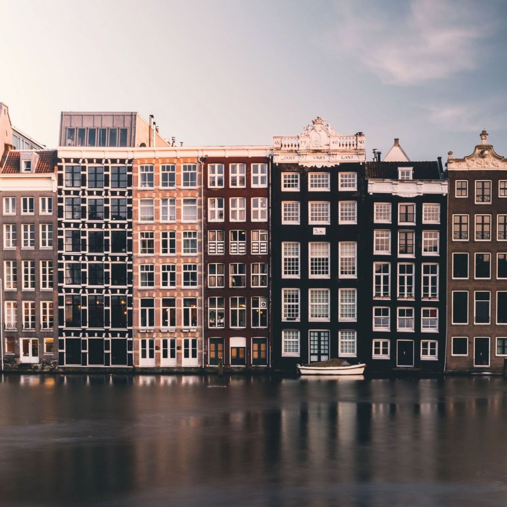 Streets of Amsterdam | WIJCK.